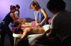 Ontspanning in de massage: de uitgangspunten