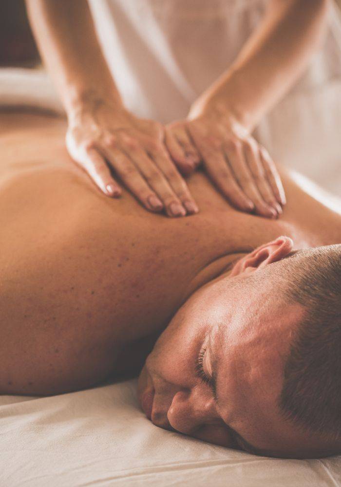 Verminder stress en voorkom burn-out door massage therapie