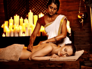 Wat is precies een ayurvedische massage?